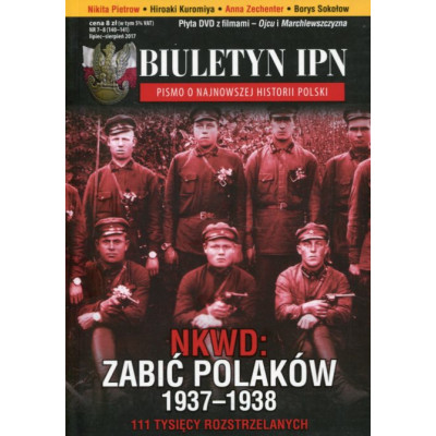 Biuletyn IPN 7-8 (140-141) lipiec - sierpień 2017