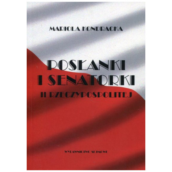 Posłanki i senatorki II Rzeczypospolitej