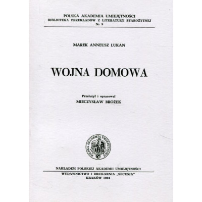 Wojna domowa