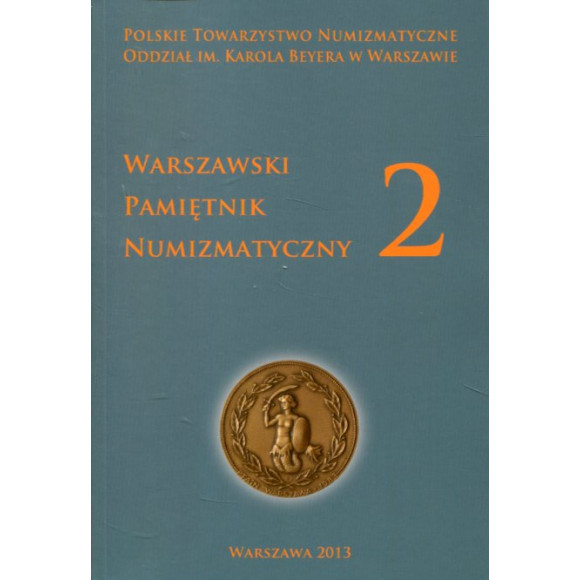 Warszawski pamiętnik numizmatyczny cz.2