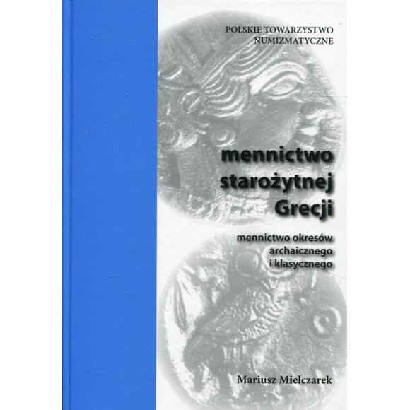 Mennictwo starożytnej Grecji