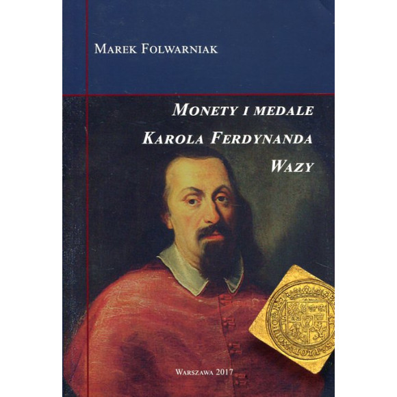 Monety i medale Karola Ferdynanda Wazy