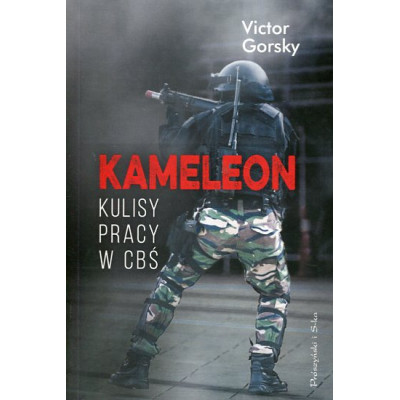 Kameleon Kulisy pracy w CBŚ