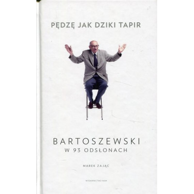 Pędzę jak dziki tapir