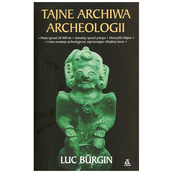 Tajne archiwa archeologii