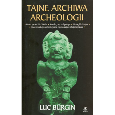Tajne archiwa archeologii