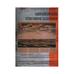 Dantiscum emporium totius Europae celeberrimum