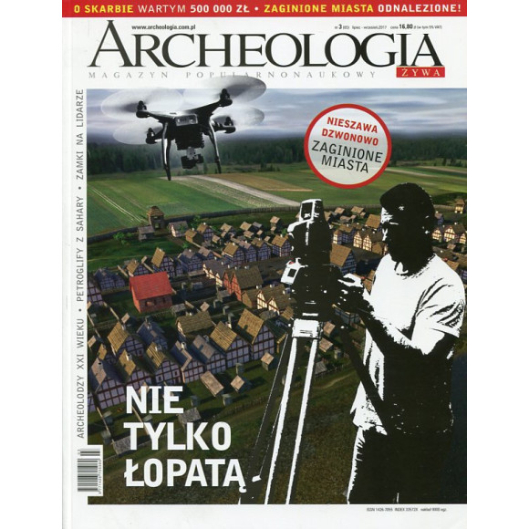 Archeologia Żywa nr 3 (65) 2017