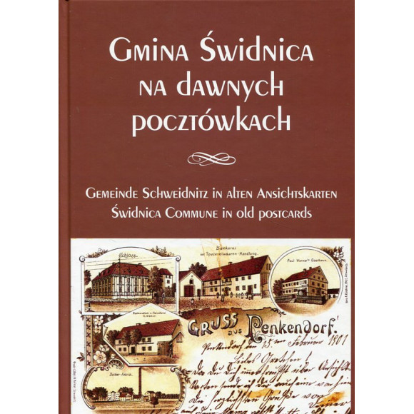 Gmina Świdnica na dawnych pocztówkach