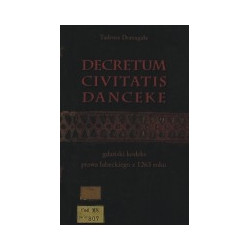 Decretum Civitatis Danceke
