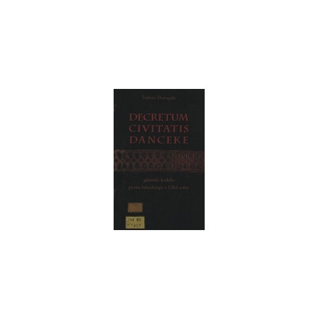 Decretum Civitatis Danceke