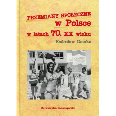 Przemiany społeczne w Polsce w latach 70. XX wieku