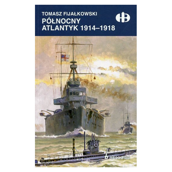 Północny Atlantyk 1914-1918