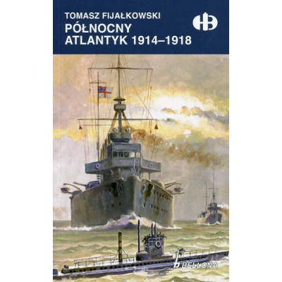 Północny Atlantyk 1914-1918