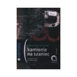 Audiobook Kamienie na Szaniec