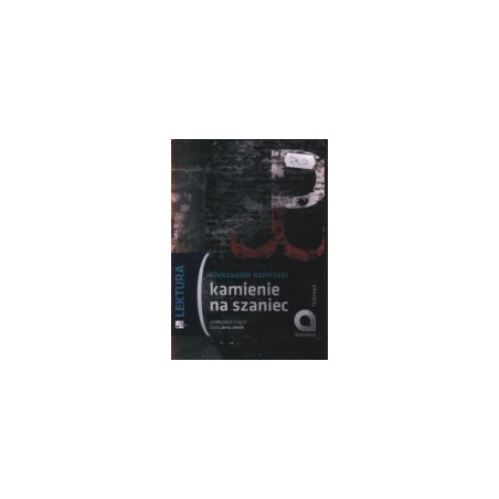 Audiobook Kamienie na Szaniec