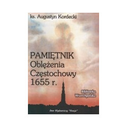 Pamiętnik oblężenia Częstochowy 1655 roku