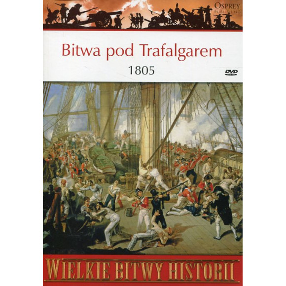 Bitwa pod Trafalgarem 1805