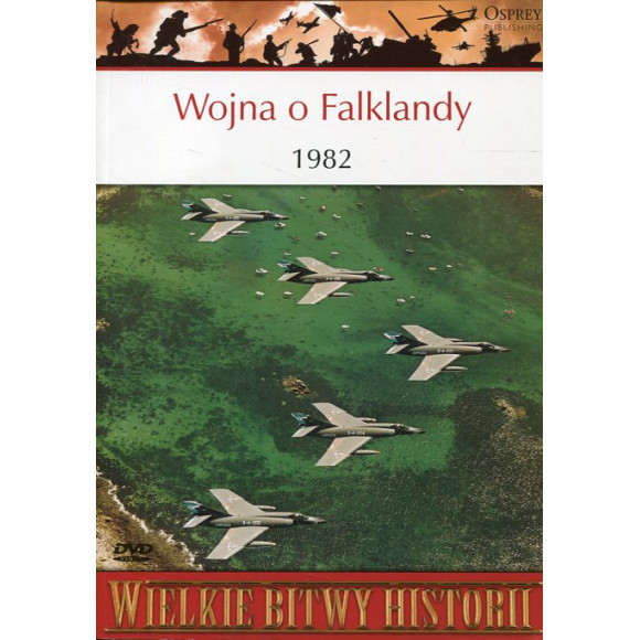 Wojna o Falklandy 1982