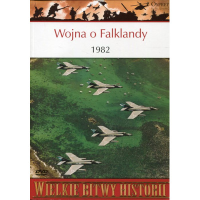 Wojna o Falklandy 1982