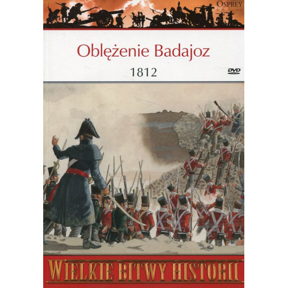 Oblężenie Badajoz 1812
