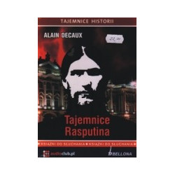 Tajemnice Rasputina CD