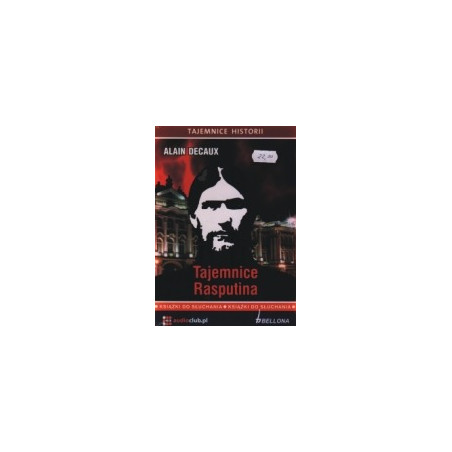 Tajemnice Rasputina CD