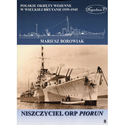 Niszczyciel ORP Piorun