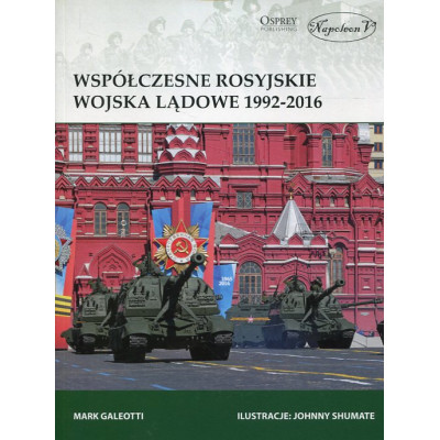 Współczesne rosyjskie wojska lądowe 1992-2016