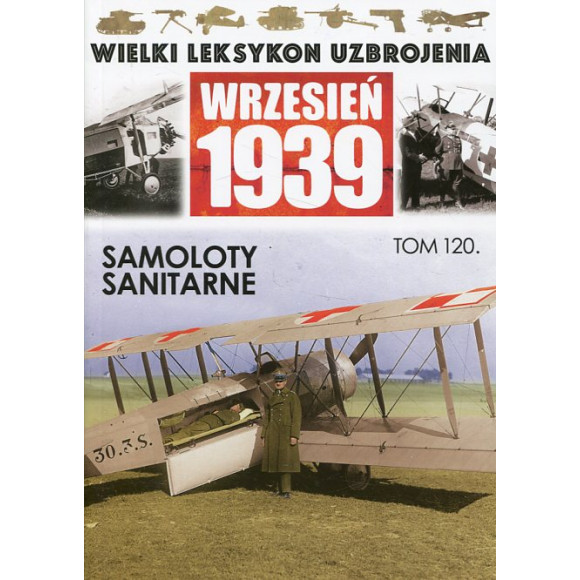 Samoloty sanitarne