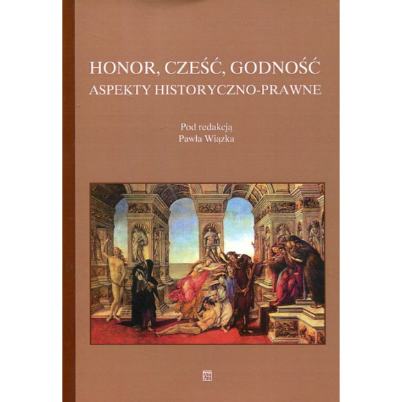 Honor, cześć, godność