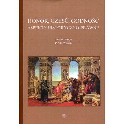 Honor, cześć, godność