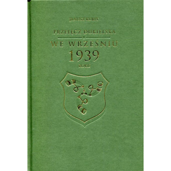 Przełęcz dukielska we wrześniu 1939 roku