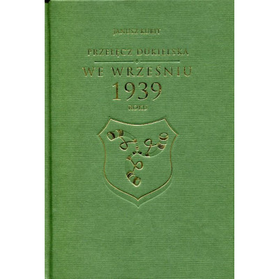 Przełęcz dukielska we wrześniu 1939 roku