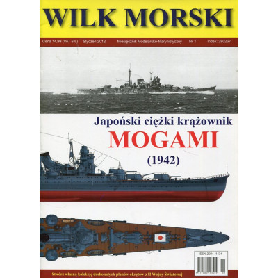 Wilk Morski nr 1 styczeń 2012