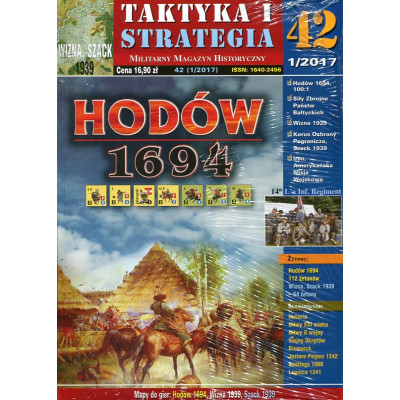 Taktyka i Strategia 42 (1/2017)