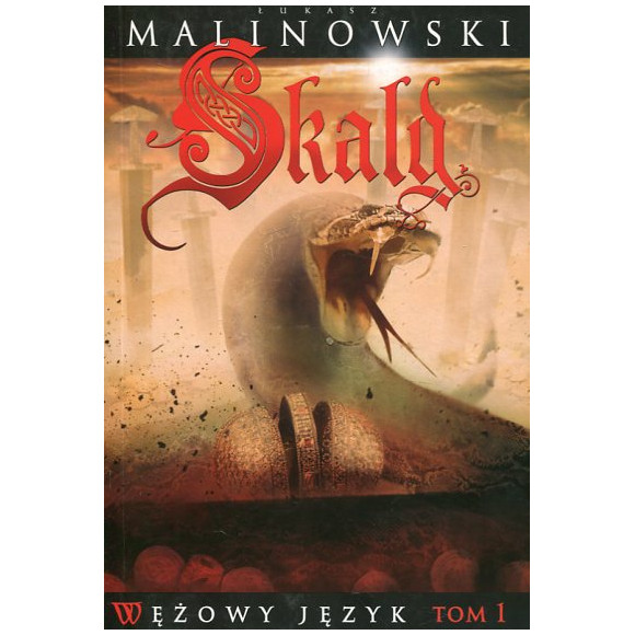 Skald Wężowy język Tom 1