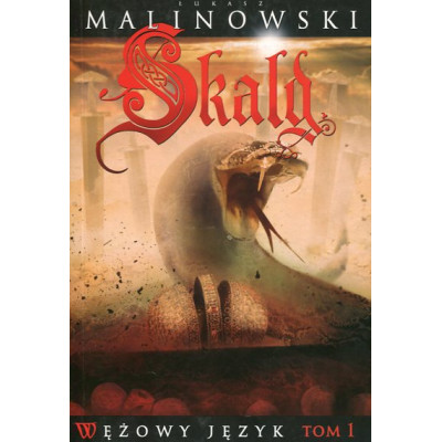 Skald Wężowy język Tom 1