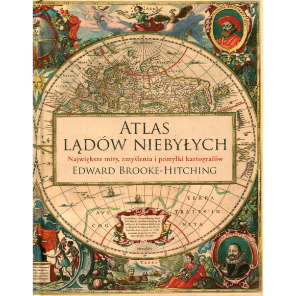 Atlas lądów niebyłych