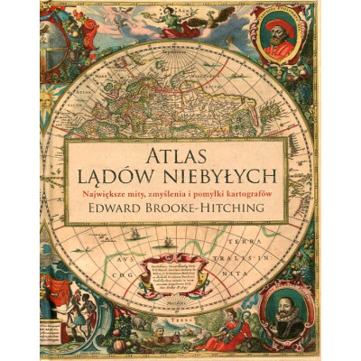 Atlas lądów niebyłych