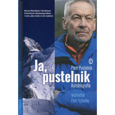 Ja, pustelnik Autobiografia