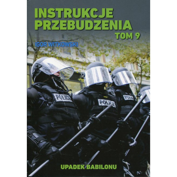 Instrukcje przebudzenia Tom 9