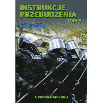 Instrukcje przebudzenia Tom 9