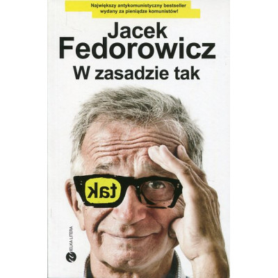 W zasadzie tak