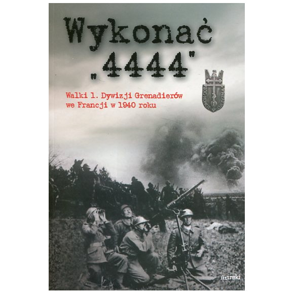 Wykonać 4444
