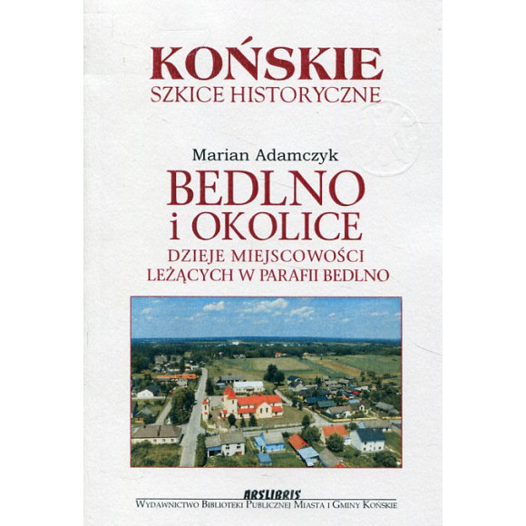 Bedlno i okolice. Dzieje miejscowości leżących w parafii Bedlno