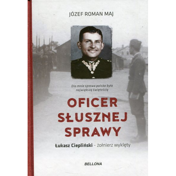 Oficer słusznej sprawy