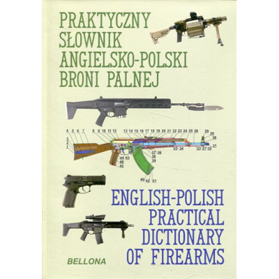 Praktyczny słownik angielsko-polski broni palnej