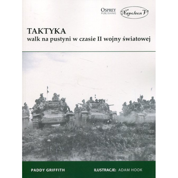 Taktyka walk na pustyni w czasie II wojny światowej