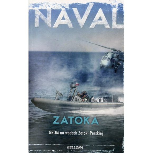 Zatoka. Grom na wodach Zatoki Perskiej